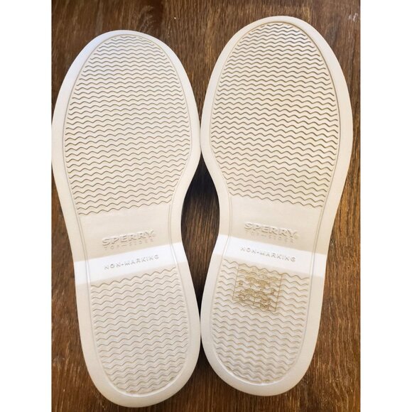 Sperry Mens Loafer Camo Slip-On Shoes Size 8 Lightweight Water Resistant Rubber - Picture 7 of 8